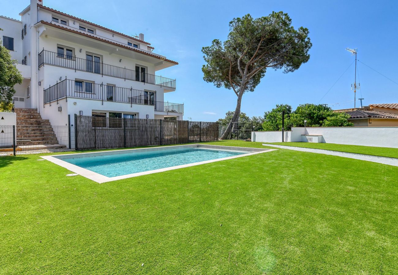 Ferienwohnung in Calella de Palafrugell - 84 - Àtic