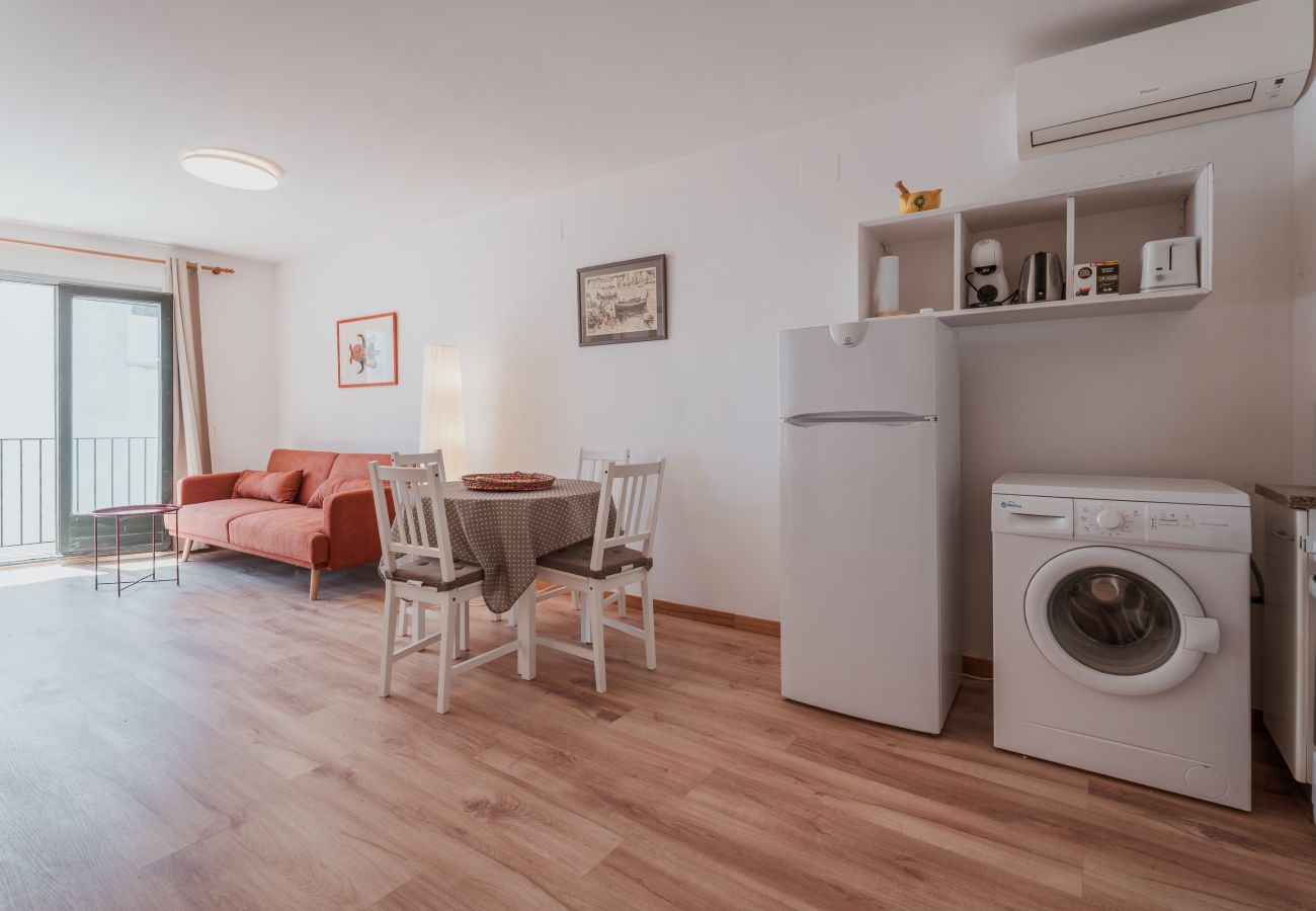 Ferienwohnung in Calella de Palafrugell - 180 - 2A