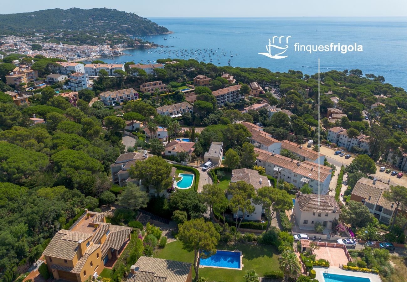Ferienhaus in Calella de Palafrugell - 35 - B Casa