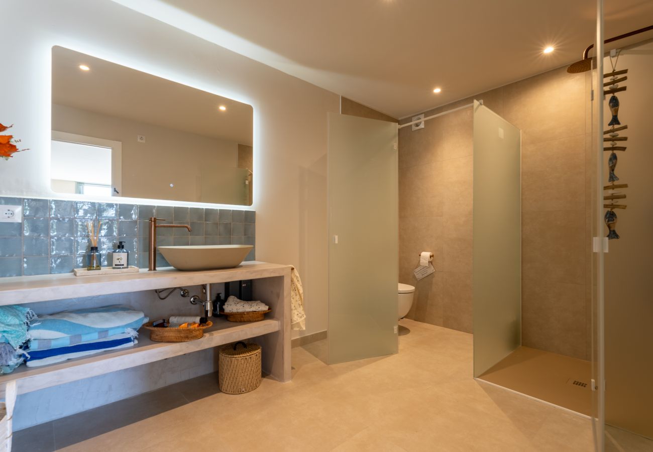Ferienhaus in Calella de Palafrugell - 35 - B Casa