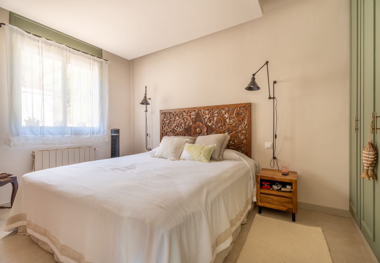 Ferienhaus in Calella de Palafrugell - 35 - B Casa