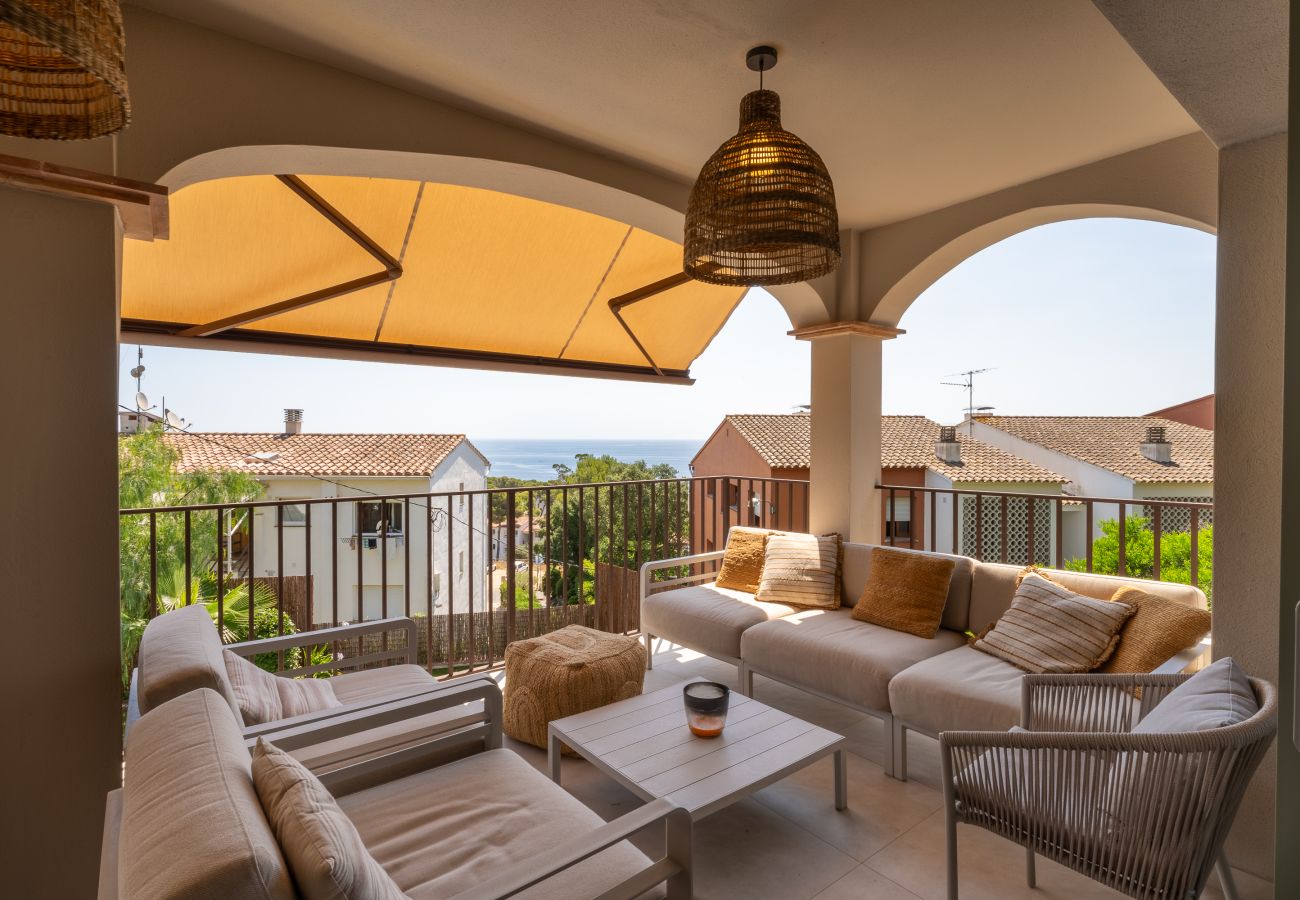 Ferienhaus in Calella de Palafrugell - 35 - B Casa