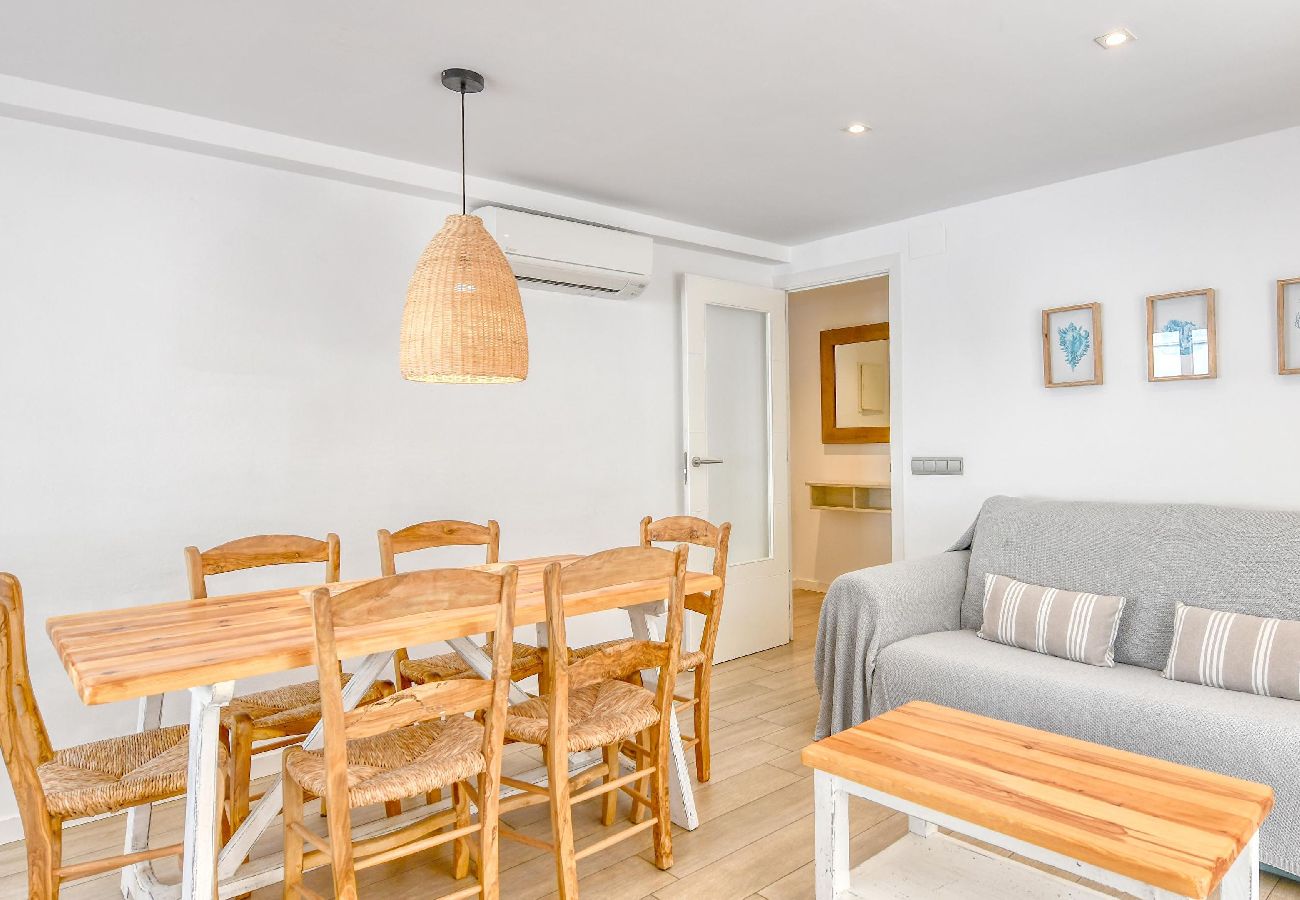Apartment in Calella de Palafrugell - 1-3