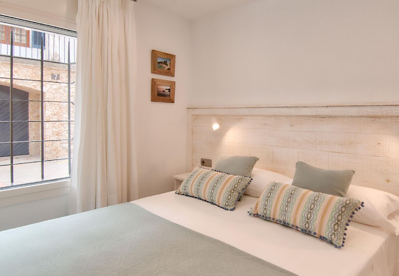 Apartment in Calella de Palafrugell - 1-3