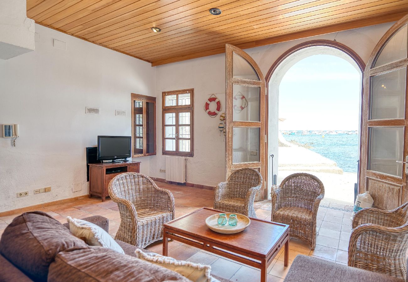House in Calella de Palafrugell - 5-B Sant Tropez