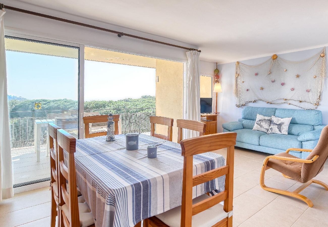 Apartment in Calella de Palafrugell - 6-1-5-2