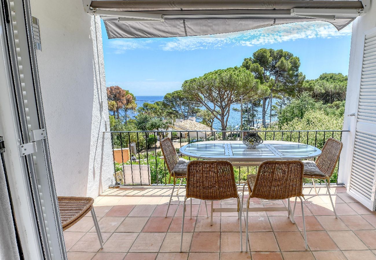 Apartment in Calella de Palafrugell - 16-A-4
