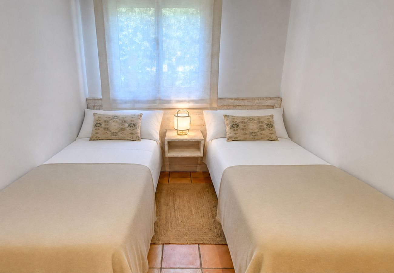 Apartment in Calella de Palafrugell - 16 - A4