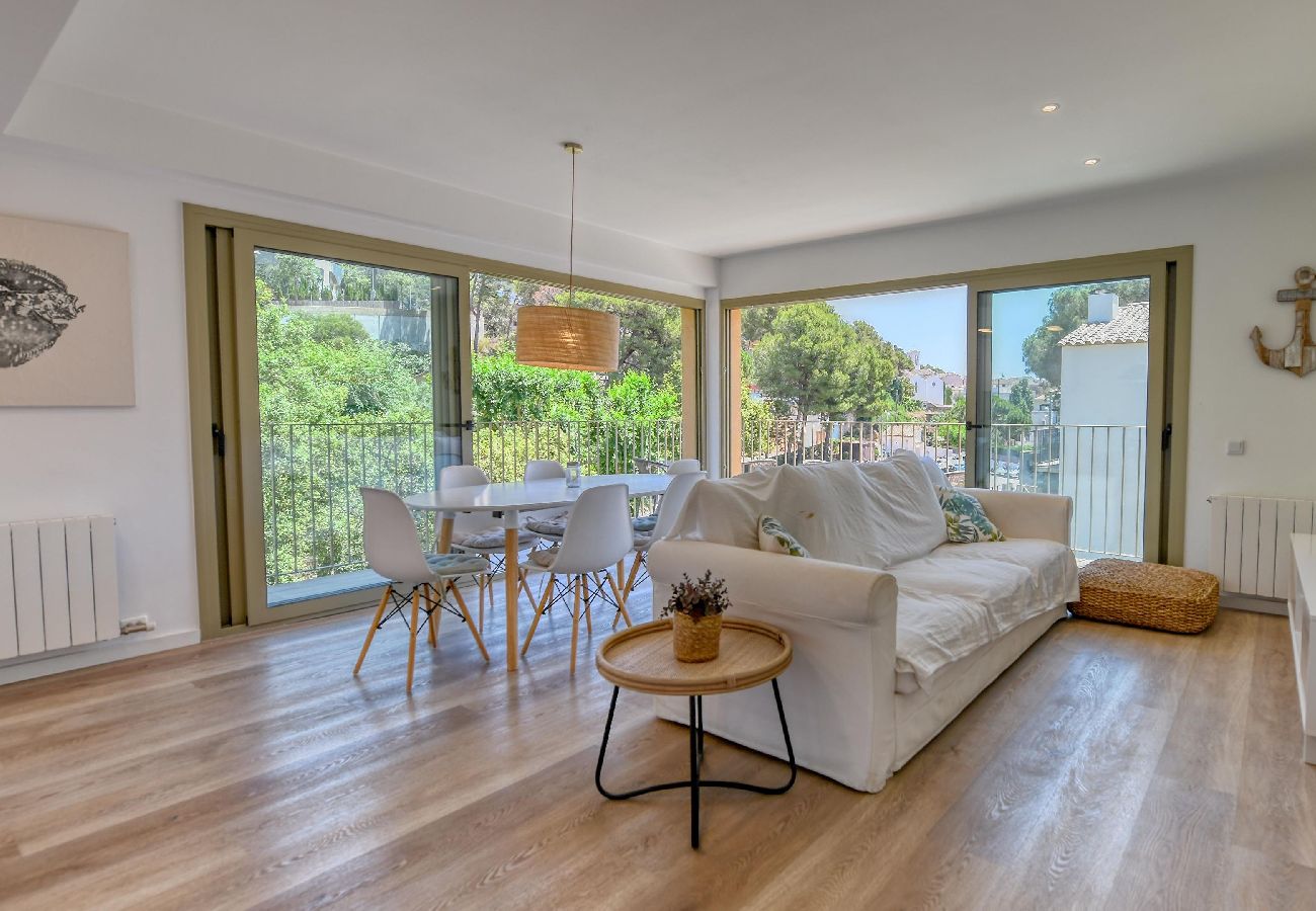 Apartment in Llafranc - 15-2n