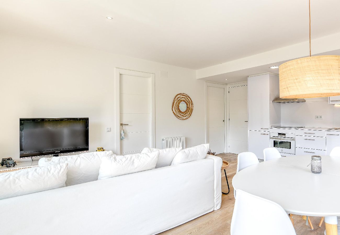 Apartment in Llafranc - 15-2n
