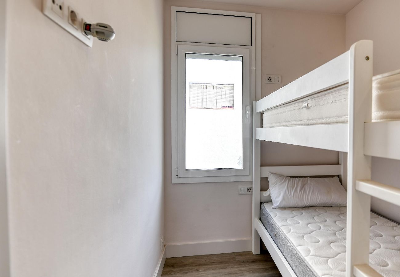 Apartment in Calella de Palafrugell - 102- 10A 1r Dta