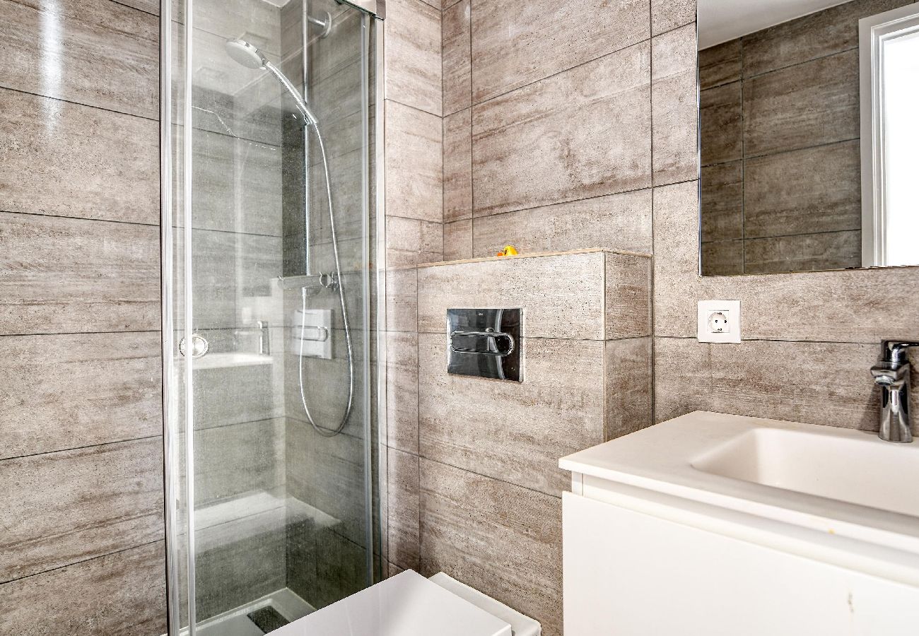Apartment in Calella de Palafrugell - 102- 10A 1r Dta