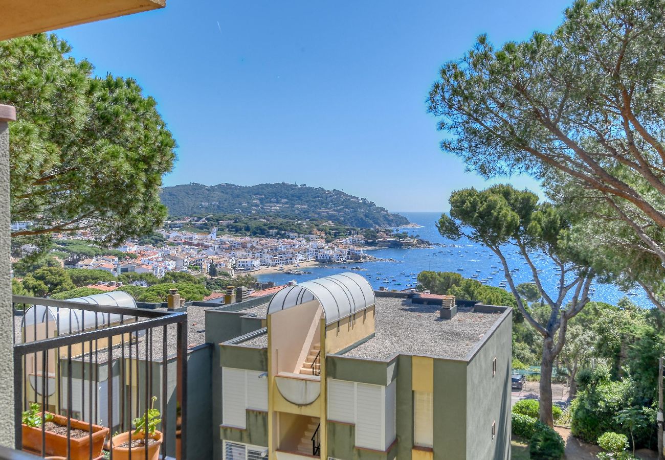 Apartment in Calella de Palafrugell - 40 - Bloc 6 Apartament 1-2