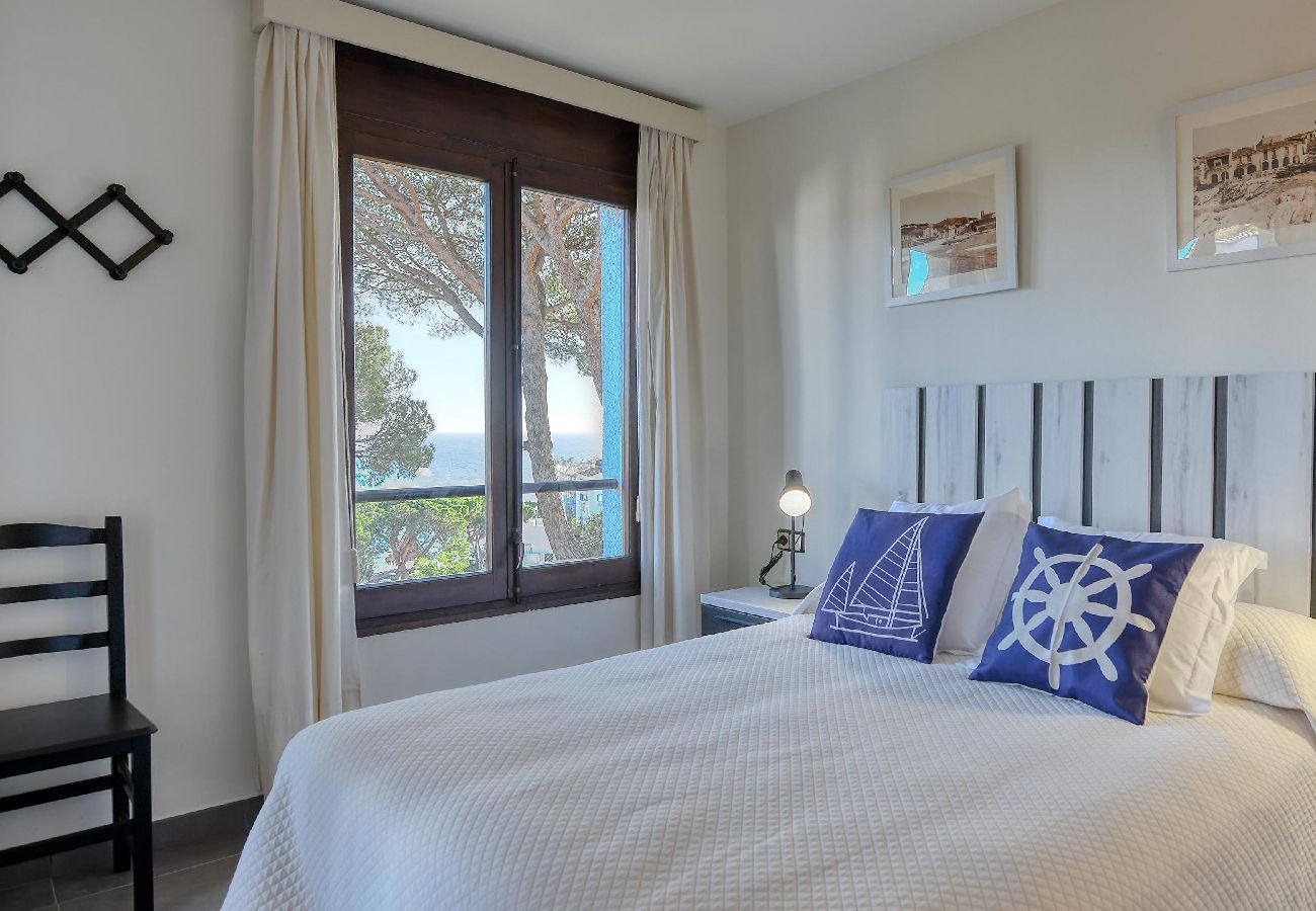 Apartment in Calella de Palafrugell - 42 - Vall