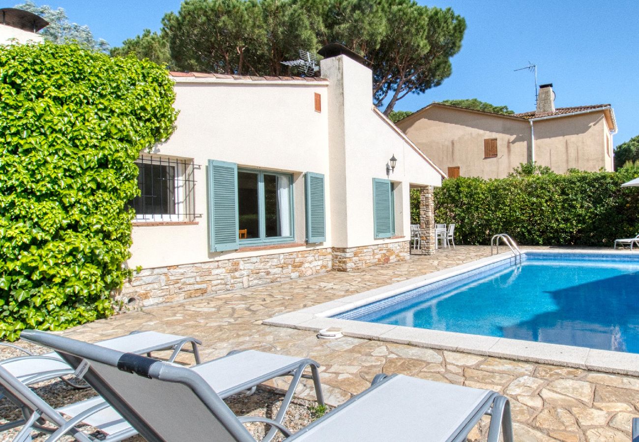 Chalet in Calella de Palafrugell - 48-Villa