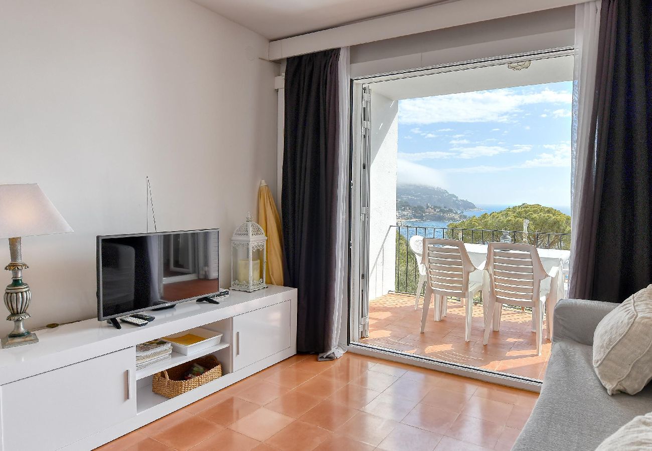 Apartment in Calella de Palafrugell - 56 - D 9