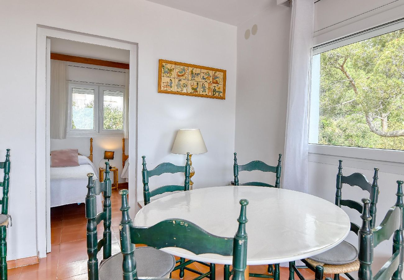 Apartment in Calella de Palafrugell - 56 - D 9