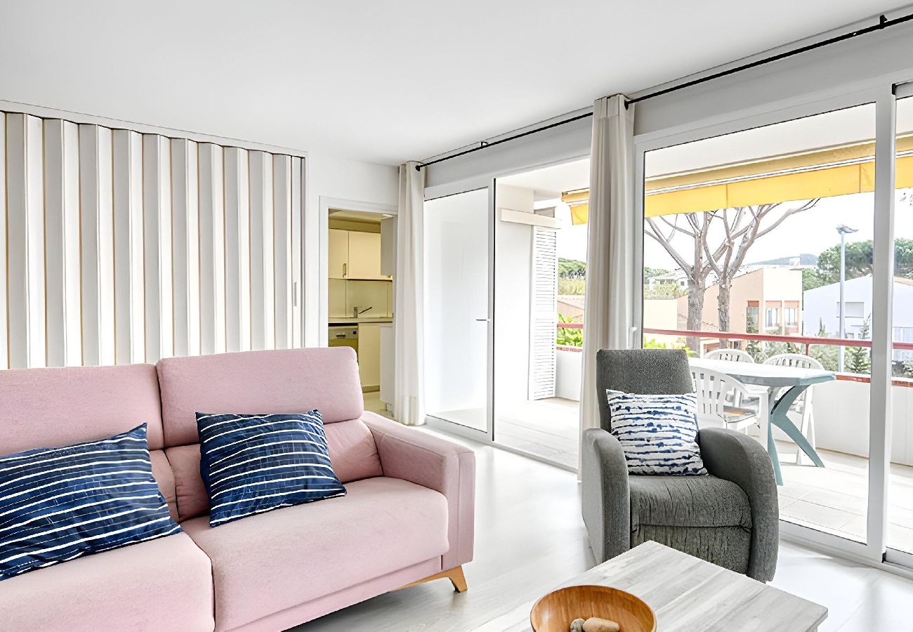 Apartment in Calella de Palafrugell - 102- 5A 1r Dta