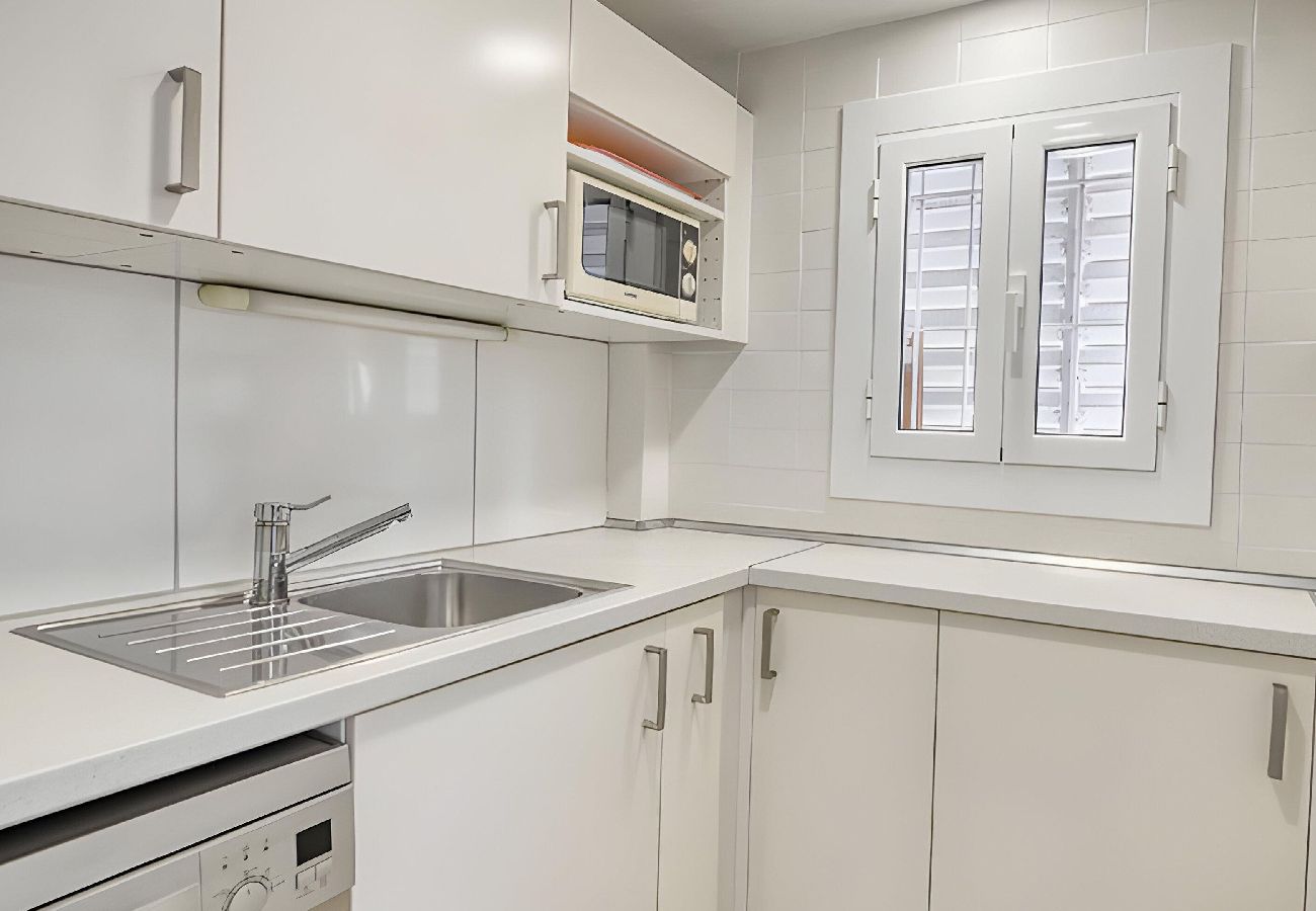 Apartment in Calella de Palafrugell - 102- 5A 1r Dta