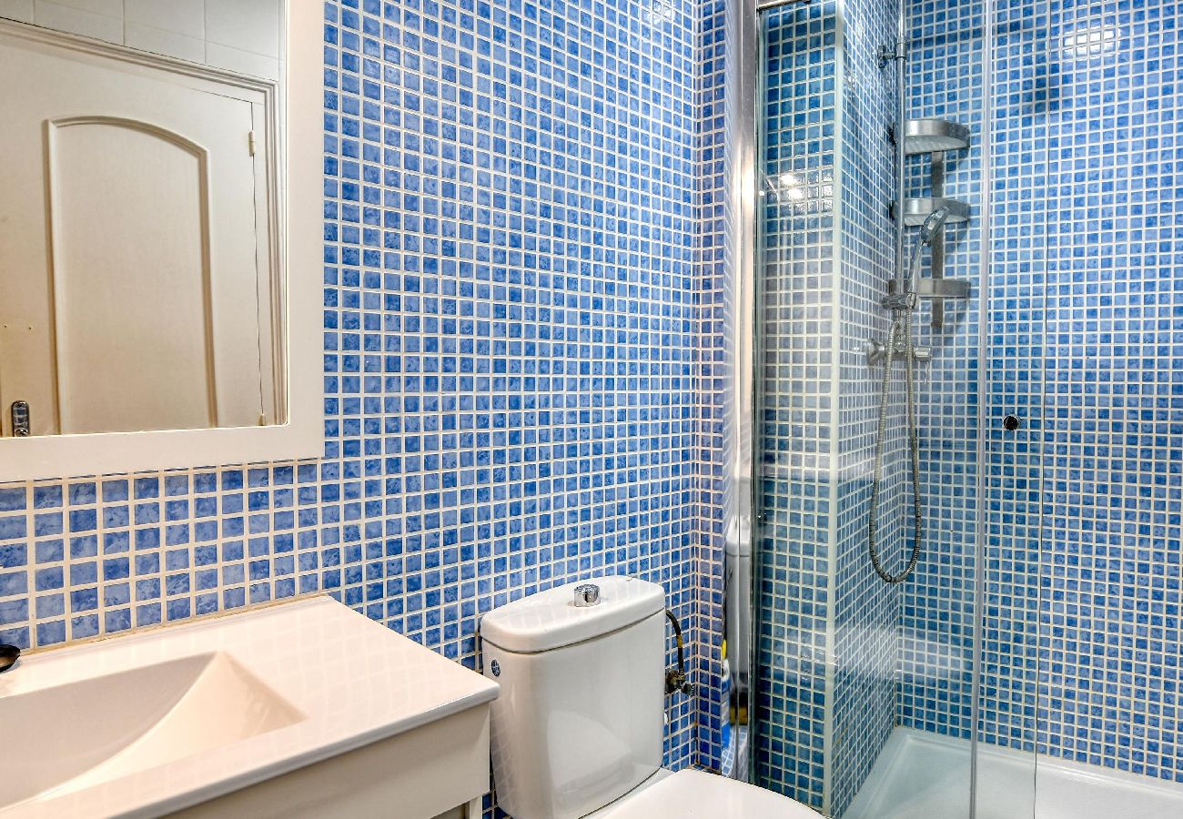 Apartment in Calella de Palafrugell - 71 - 1r