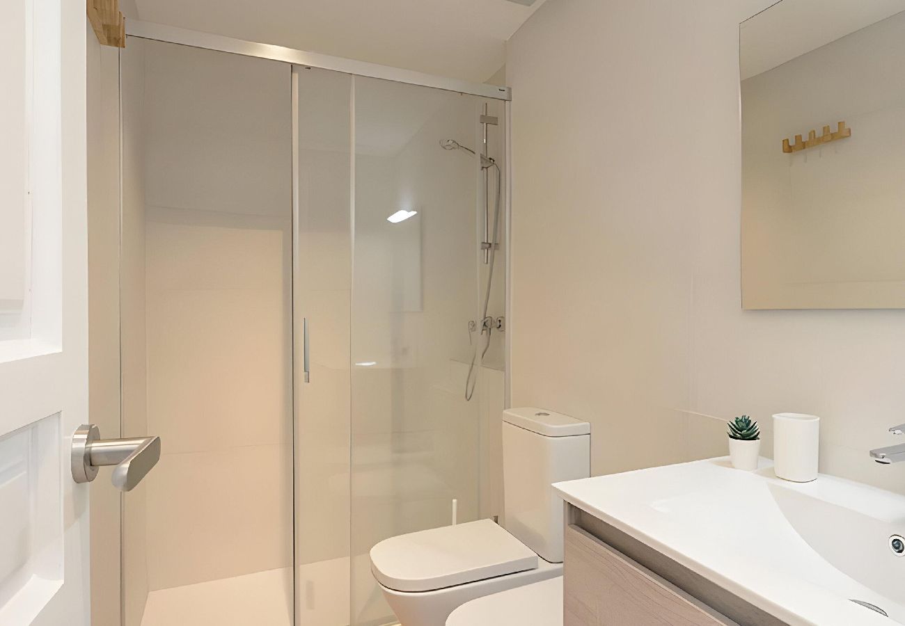 Apartment in Calella de Palafrugell - 83 - B 3 4