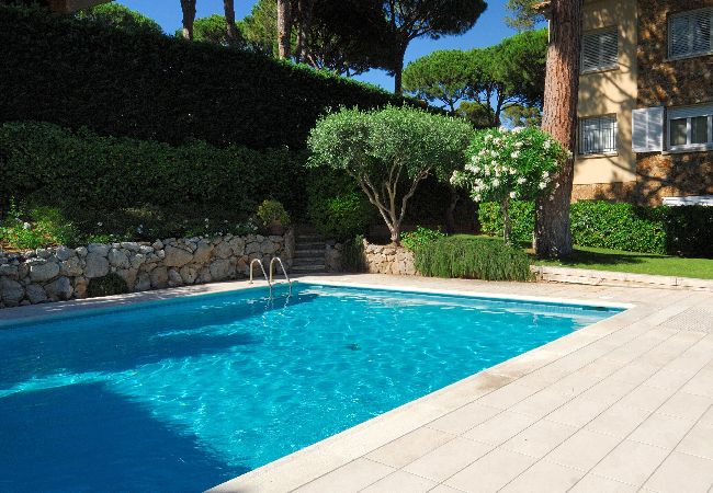 Apartment in Calella de Palafrugell - 97 - Mar 1-2a.