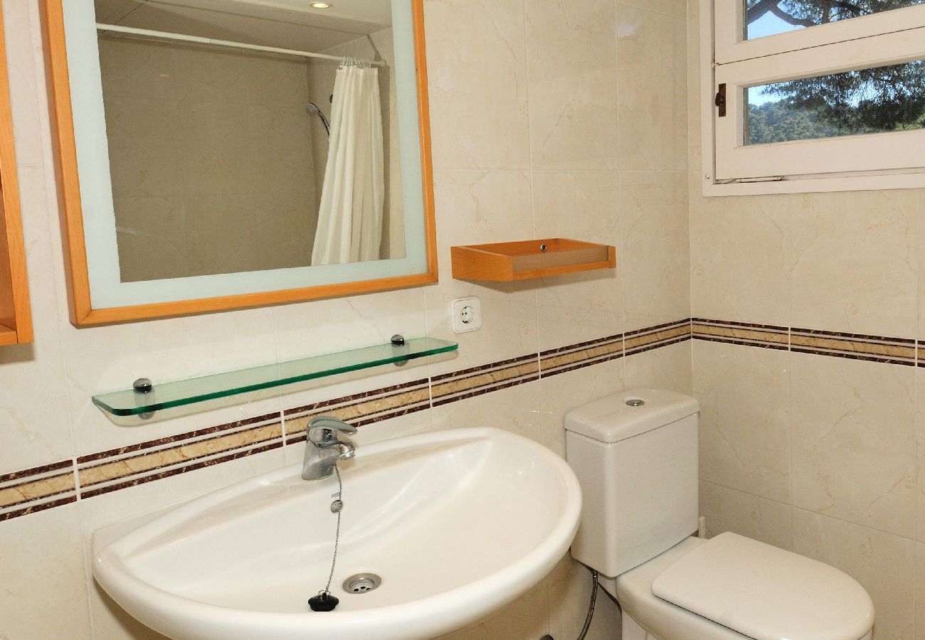Apartment in Calella de Palafrugell - 97 - Mar 1r 2a