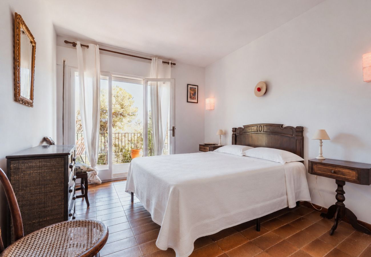 Apartment in Calella de Palafrugell - 97 - Mar 1r 2a