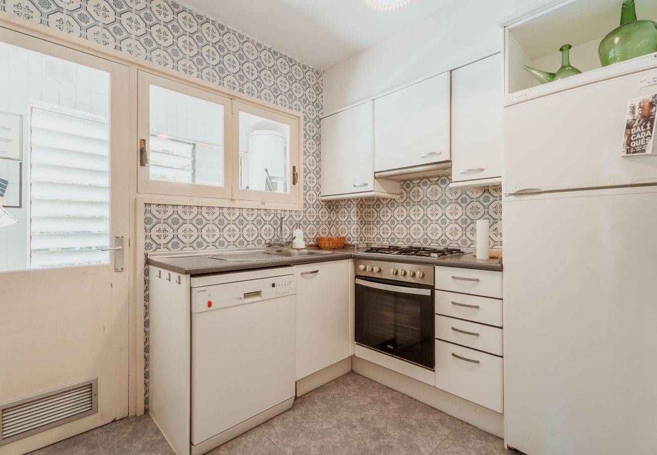 Apartment in Calella de Palafrugell - 97 - Mar 1r 2a