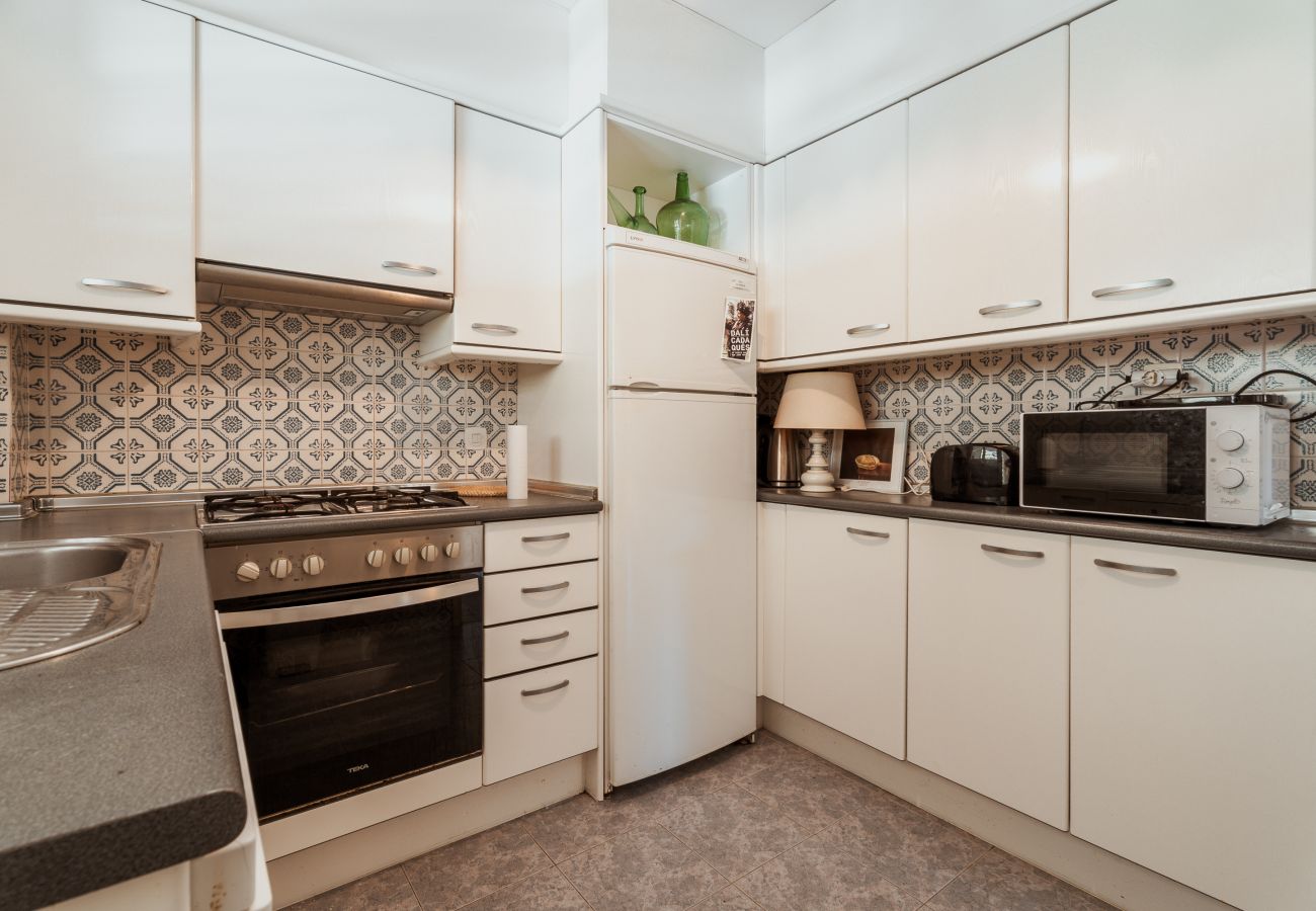 Apartment in Calella de Palafrugell - 97 - Mar 1r 2a