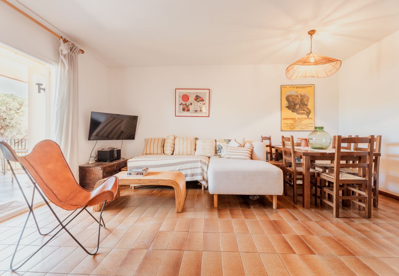 Apartment in Calella de Palafrugell - 97 - Mar 1r 2a