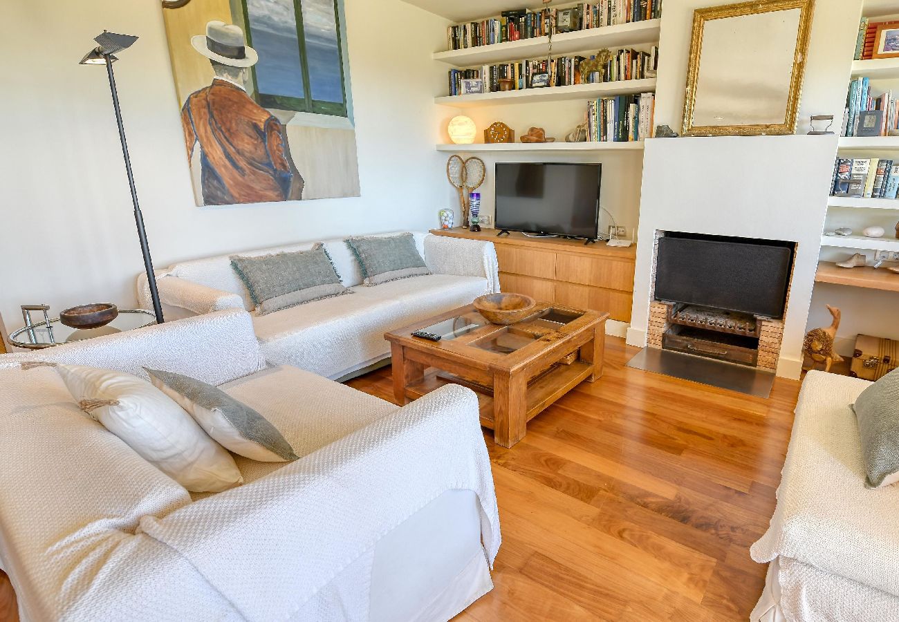 Apartment in Calella de Palafrugell - 101- Bl3 5Baixos