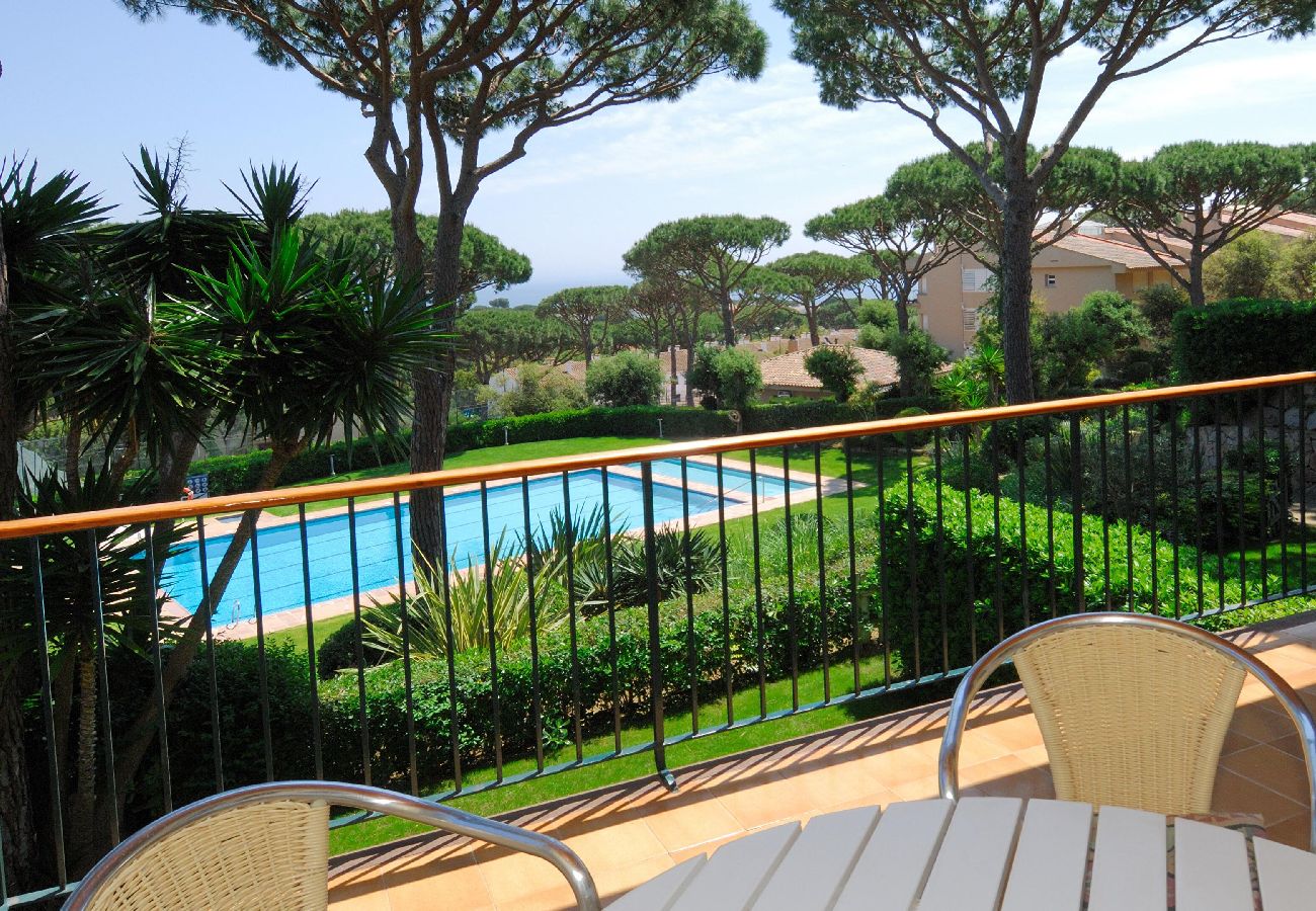 Apartment in Calella de Palafrugell - 101- Bl3 N4