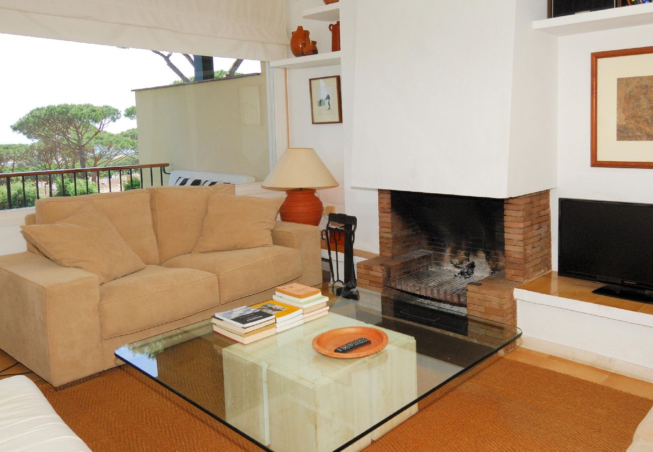 Apartment in Calella de Palafrugell - 101- Bl3 N4