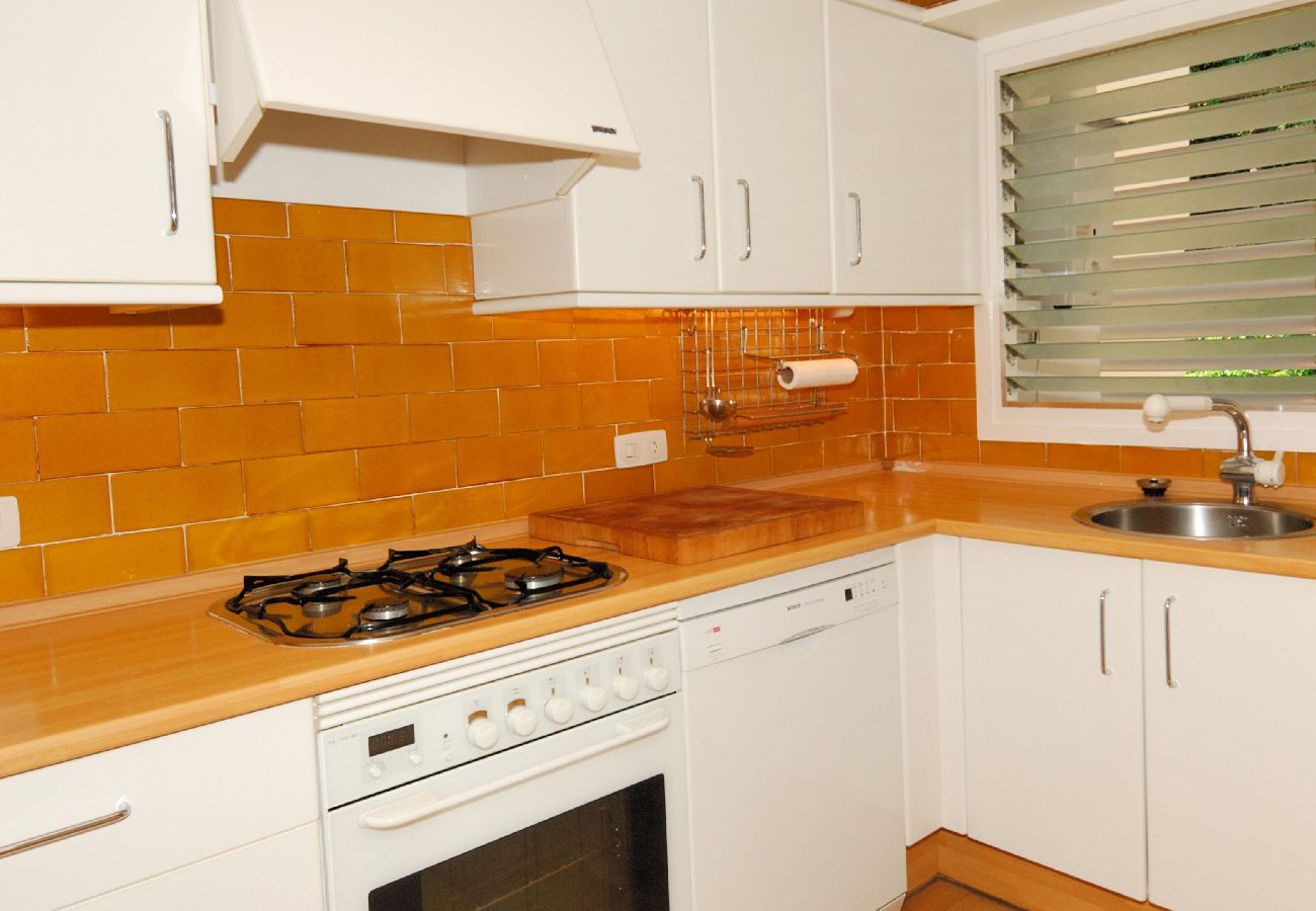 Apartment in Calella de Palafrugell - 101- Bl3 N4