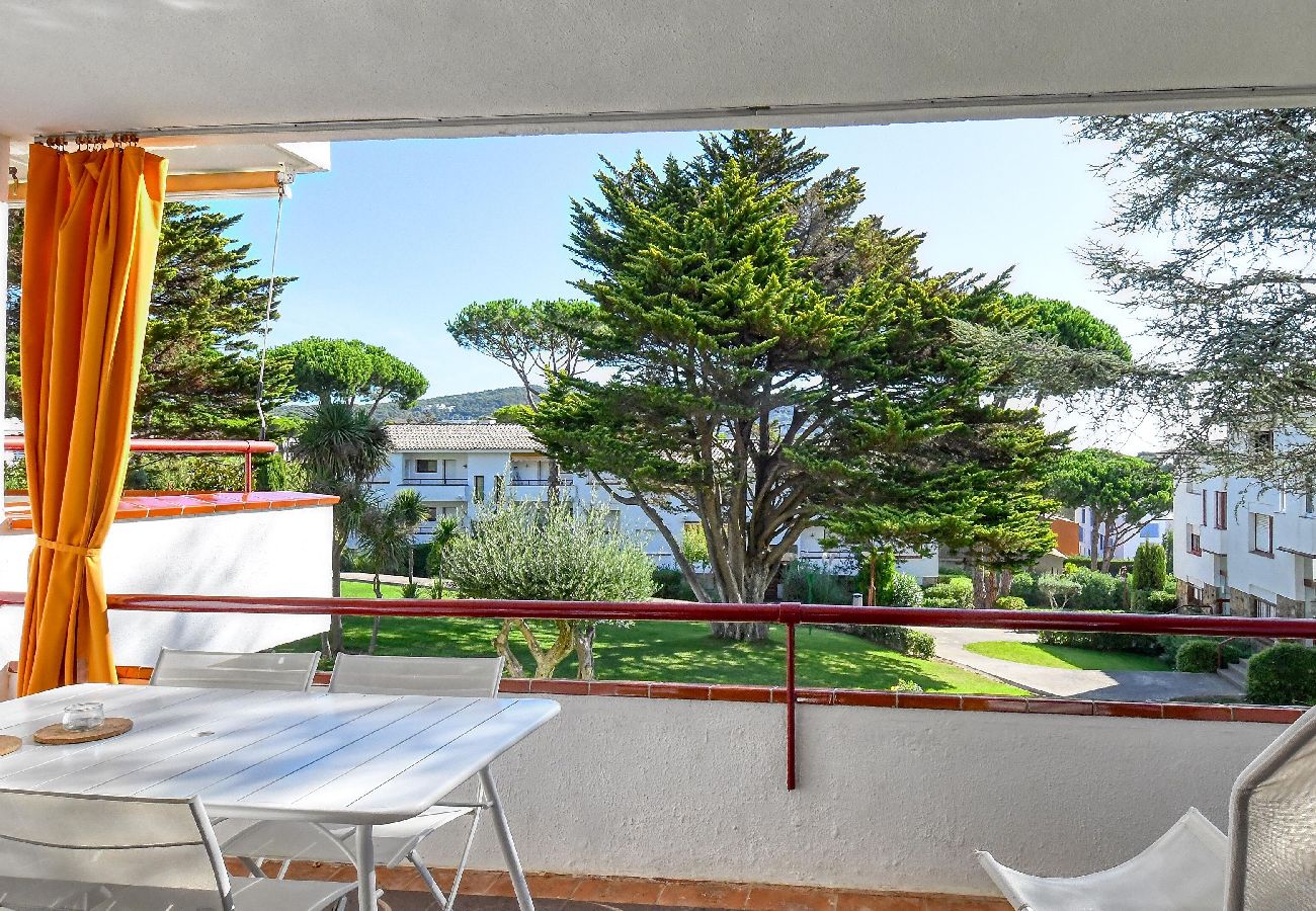 Apartment in Calella de Palafrugell - 102- 2B 1Esq