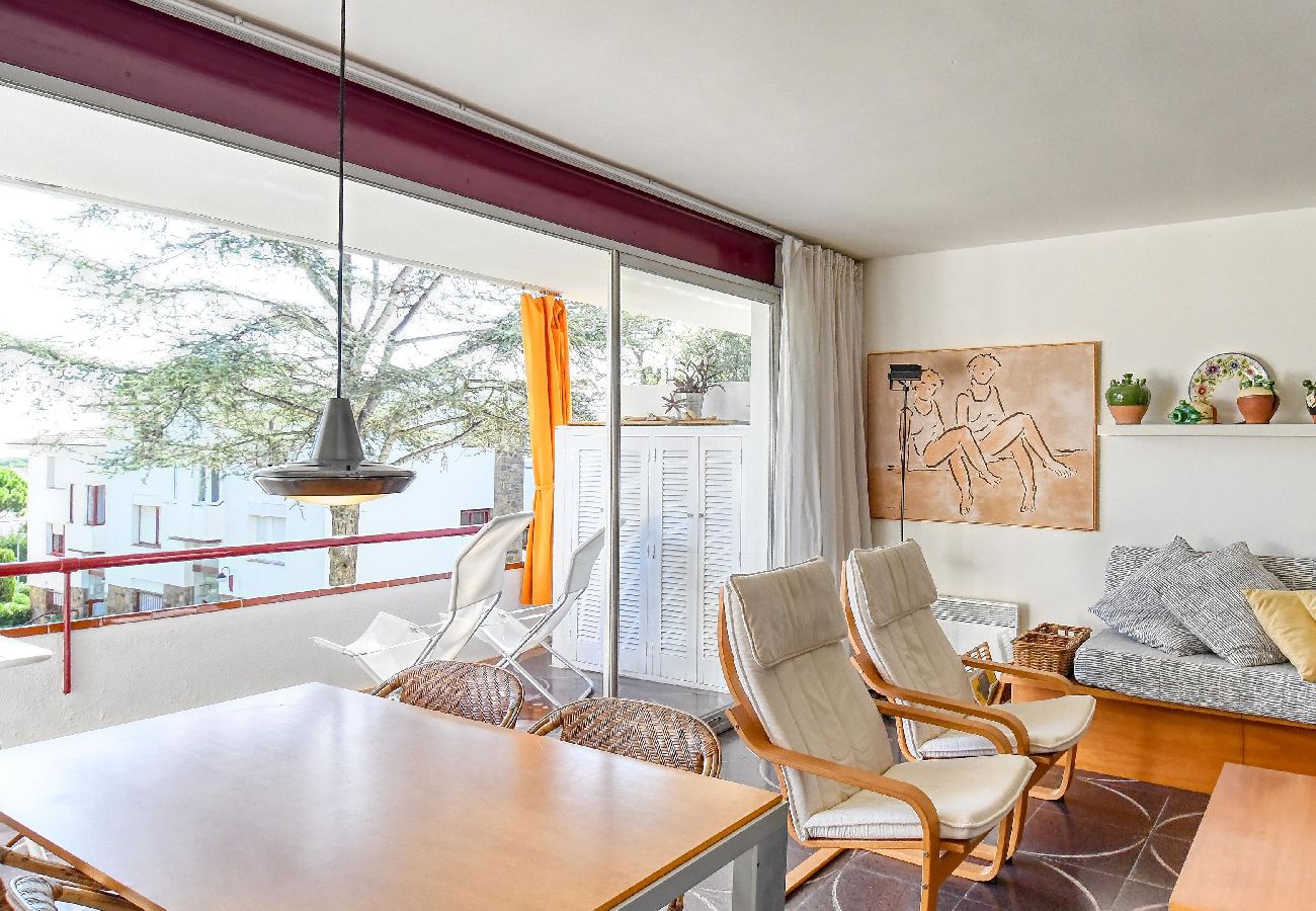 Apartment in Calella de Palafrugell - 102- 2B 1Esq