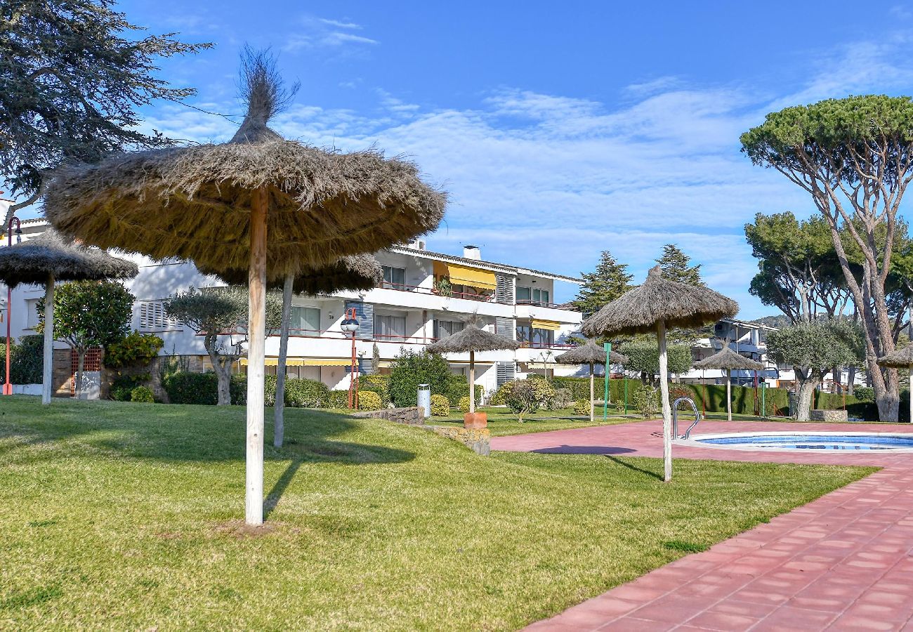 Apartment in Calella de Palafrugell - 102- 2B 1Esq