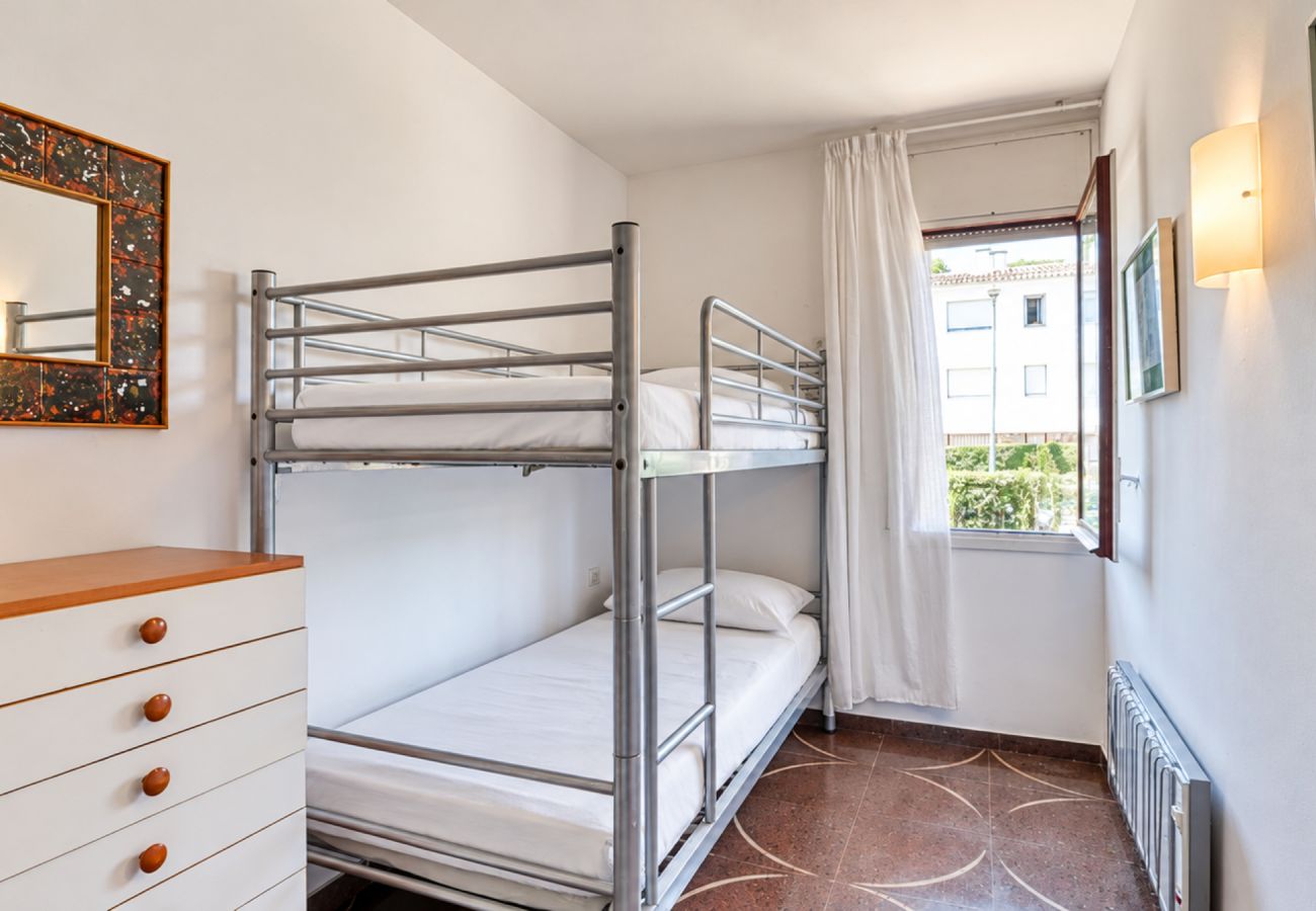 Apartment in Calella de Palafrugell - 102 - 2C 1r 1a