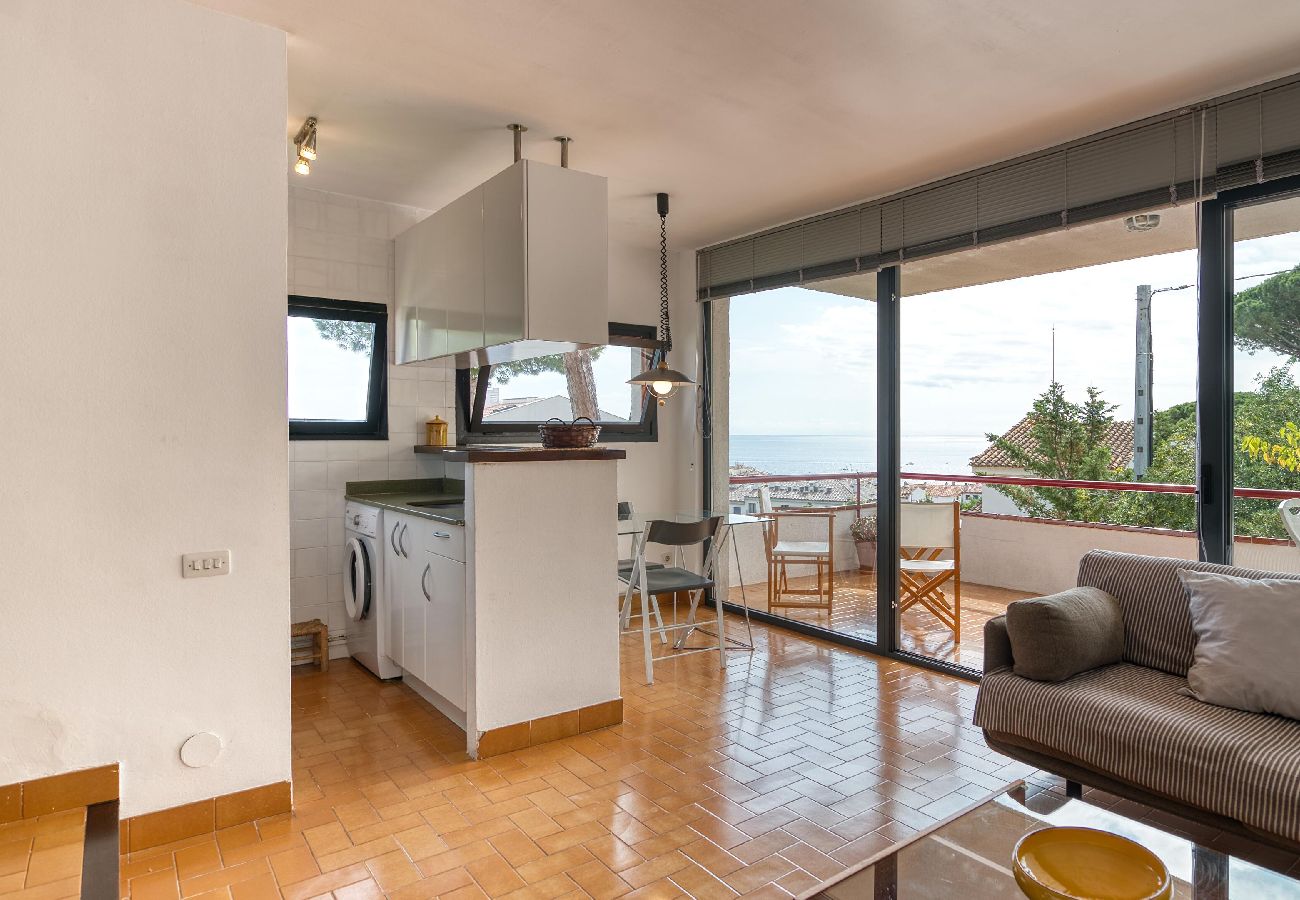 Apartment in Calella de Palafrugell - 102 -  3A 1r