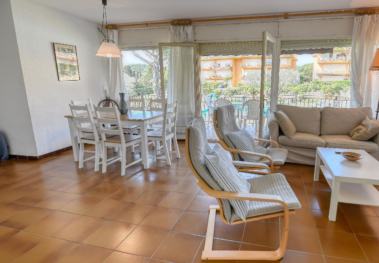 Apartment in Calella de Palafrugell - 110- 66