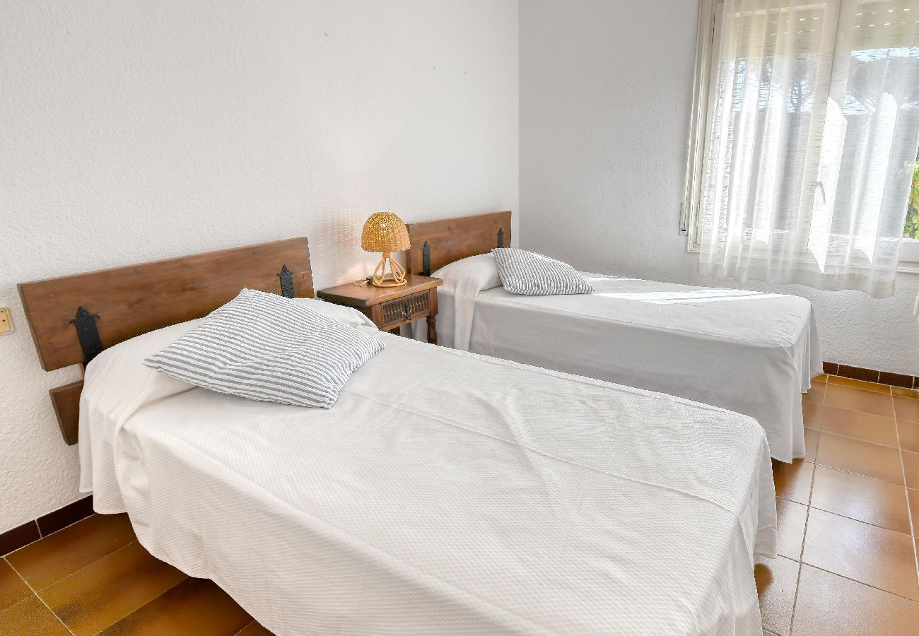 Apartment in Calella de Palafrugell - 110- 66