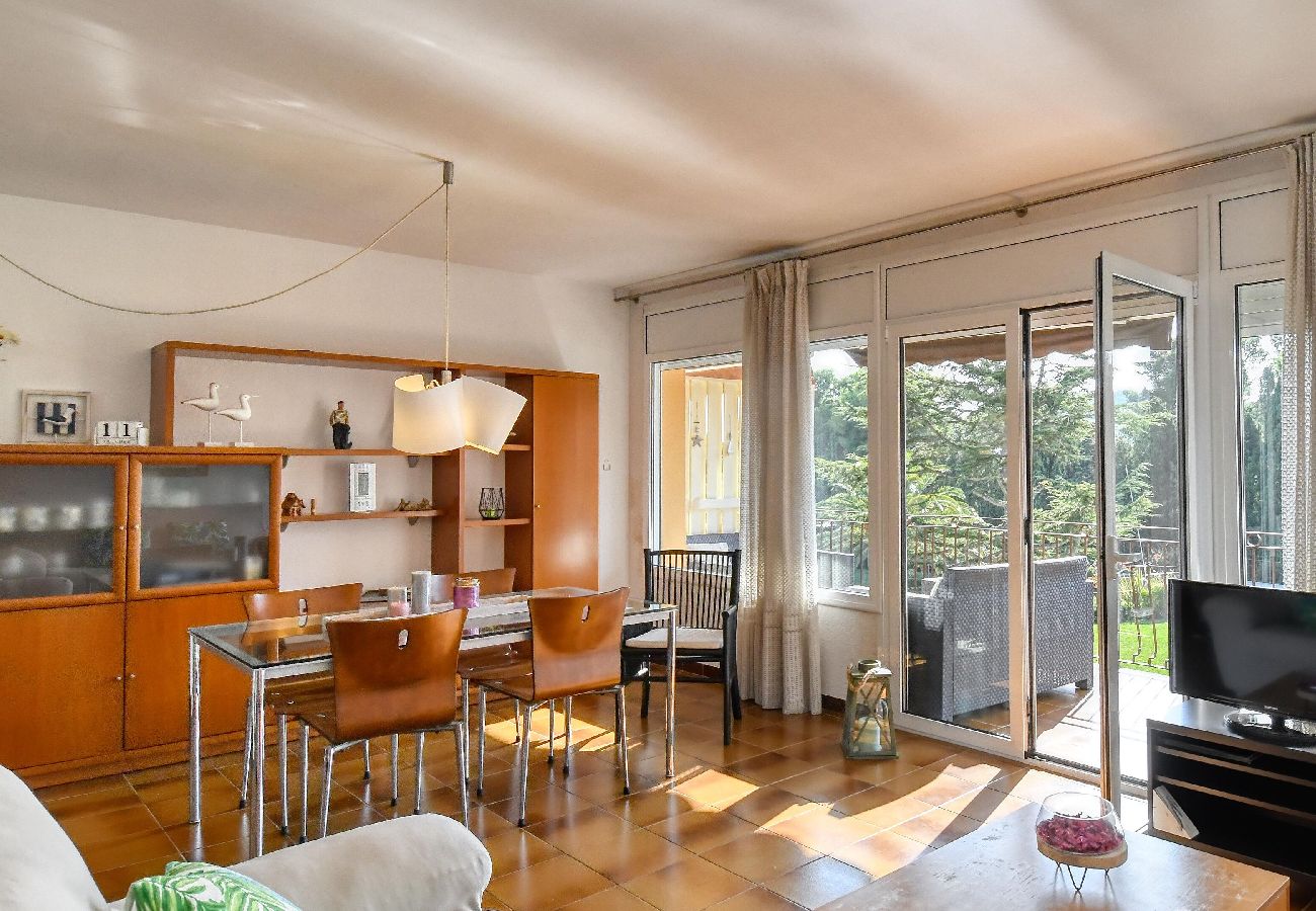 Apartment in Calella de Palafrugell - 110- 82