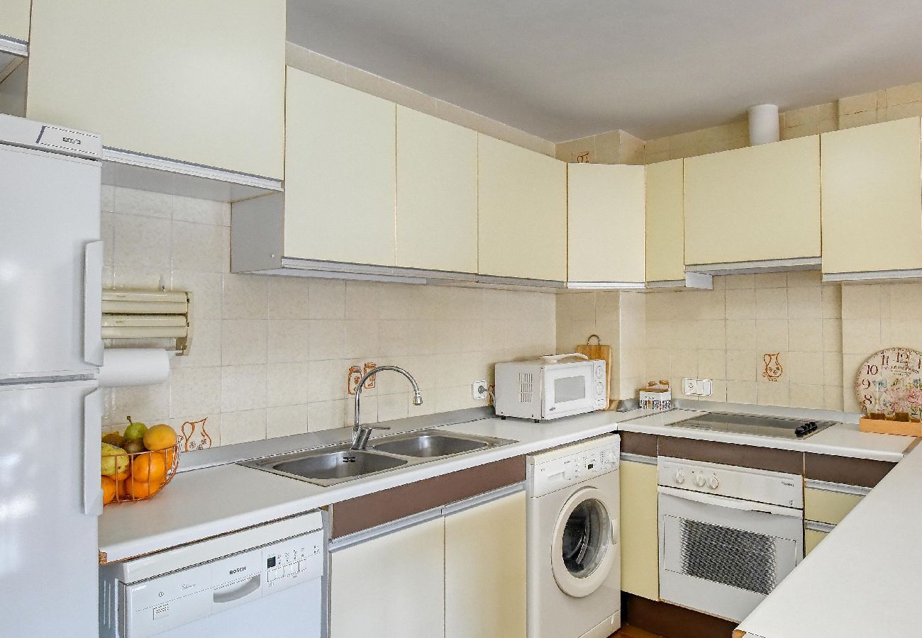 Apartment in Calella de Palafrugell - 110- 82