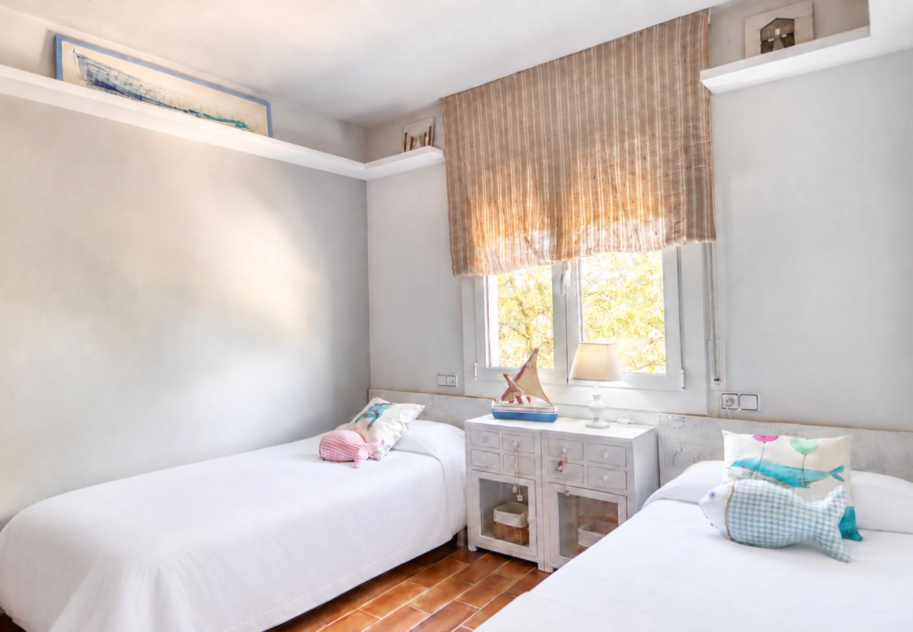 Apartment in Calella de Palafrugell - 125 - Bl.C n7