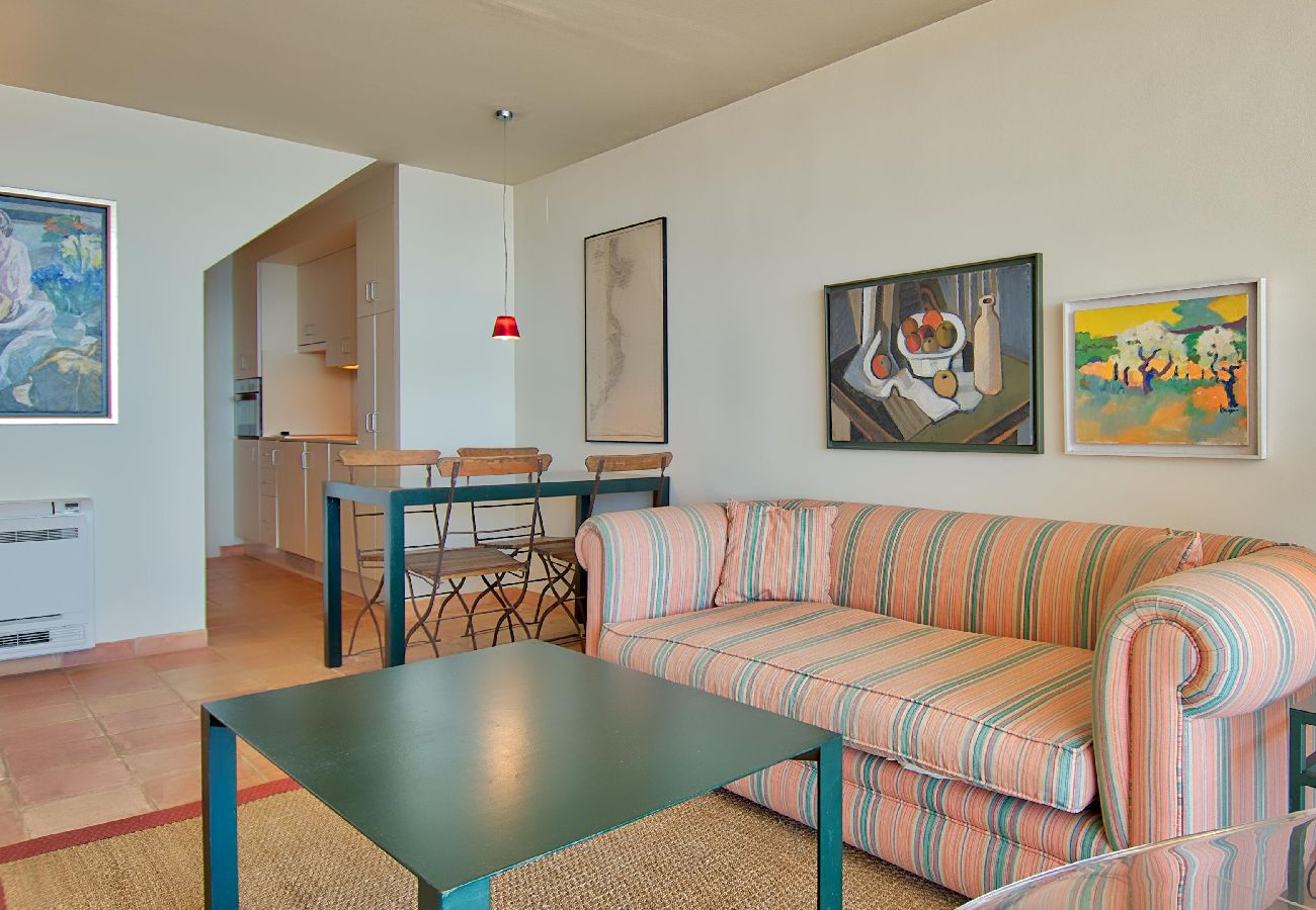 Apartment in Calella de Palafrugell - 134-Baixos