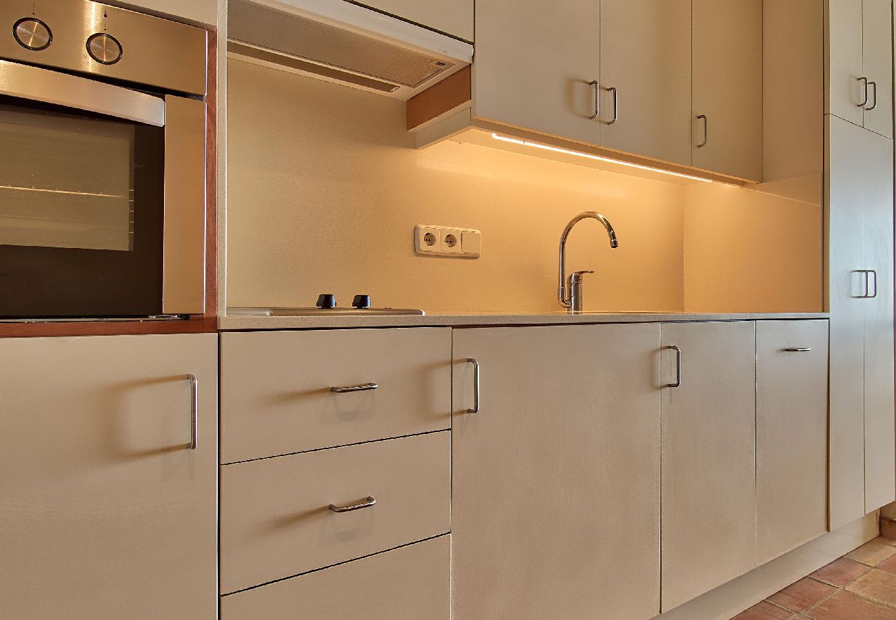 Apartment in Calella de Palafrugell - 134-Baixos