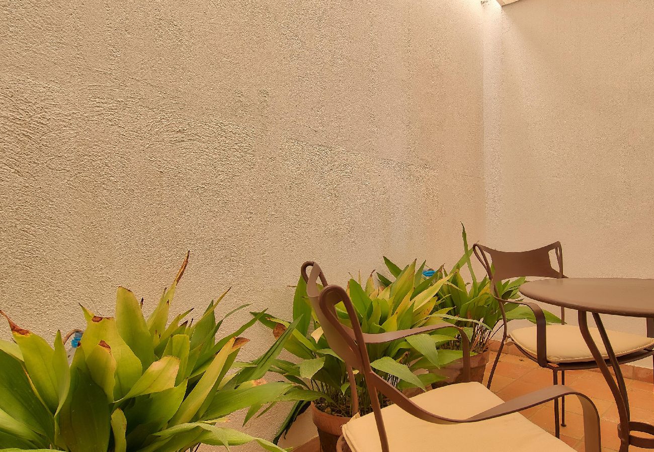 Apartment in Calella de Palafrugell - 134-Baixos