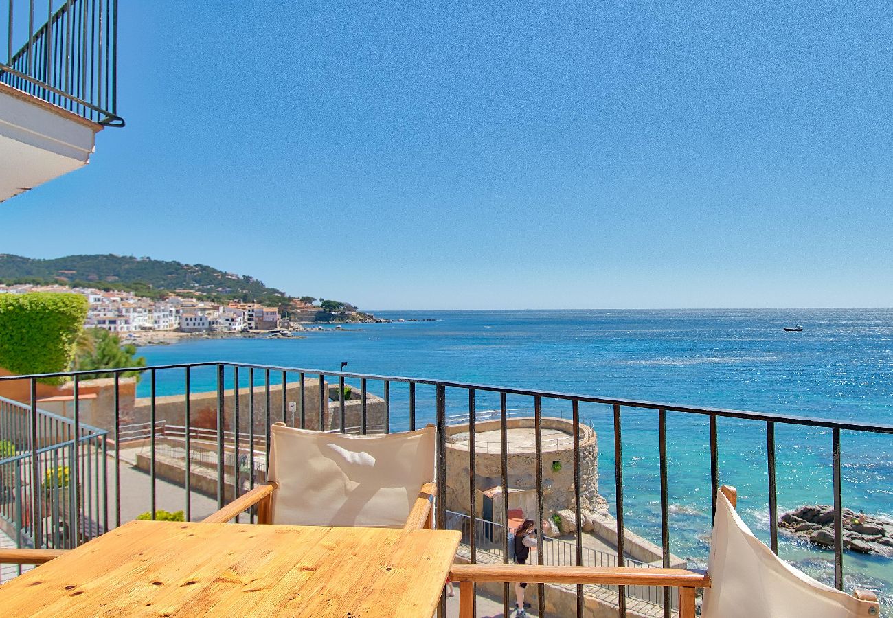 Apartment in Calella de Palafrugell - 134-1er Pis