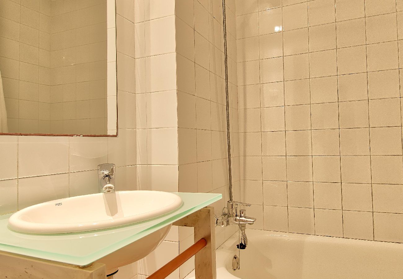 Apartment in Calella de Palafrugell - 134-1er Pis